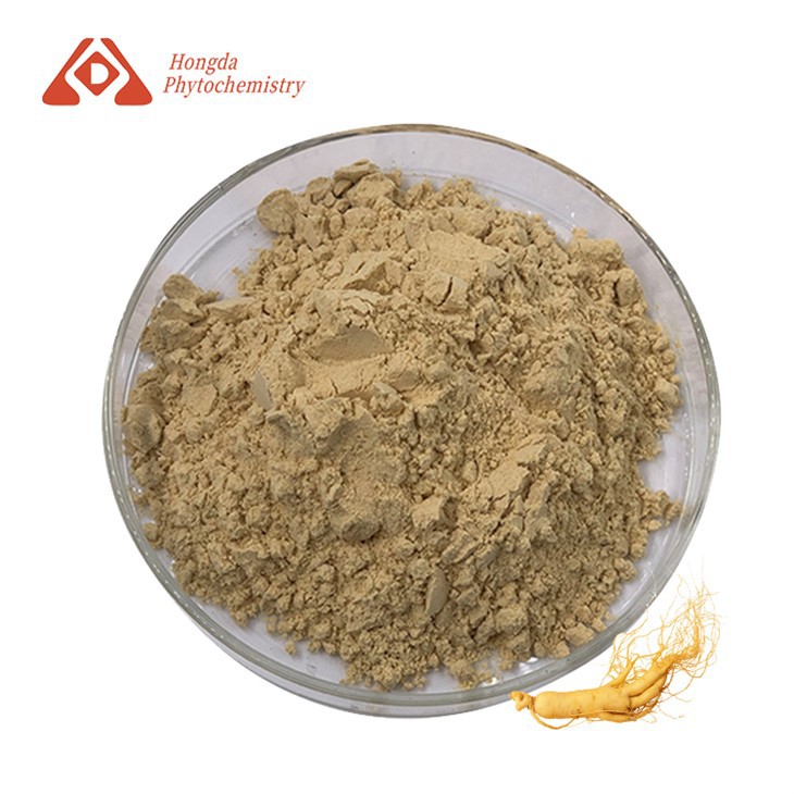 Ginseng Extract v prahu